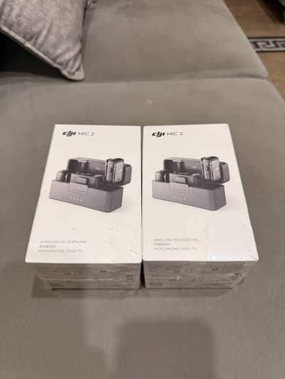 DJI Mic 2