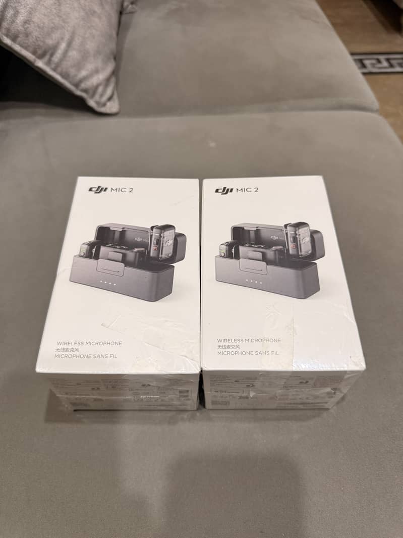 DJI Mic2 2