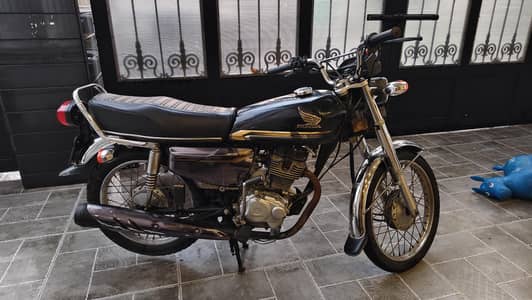 Honda CG 125