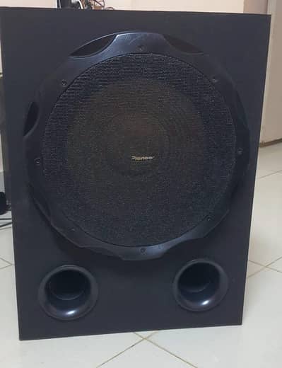 pioneer Active subwoofer
