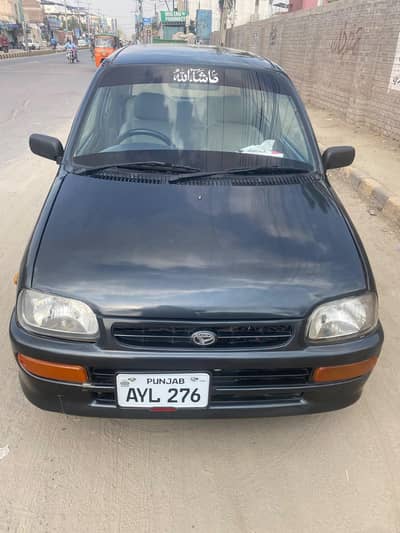 Daihatsu Cuore 2006