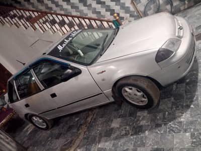Suzuki Cultus VXR 2003
