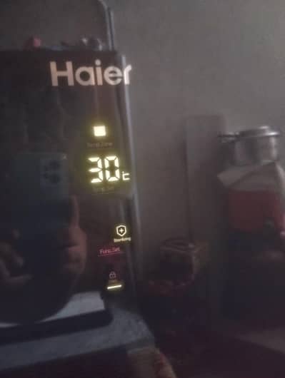 Haier Fridge Smart Inverter