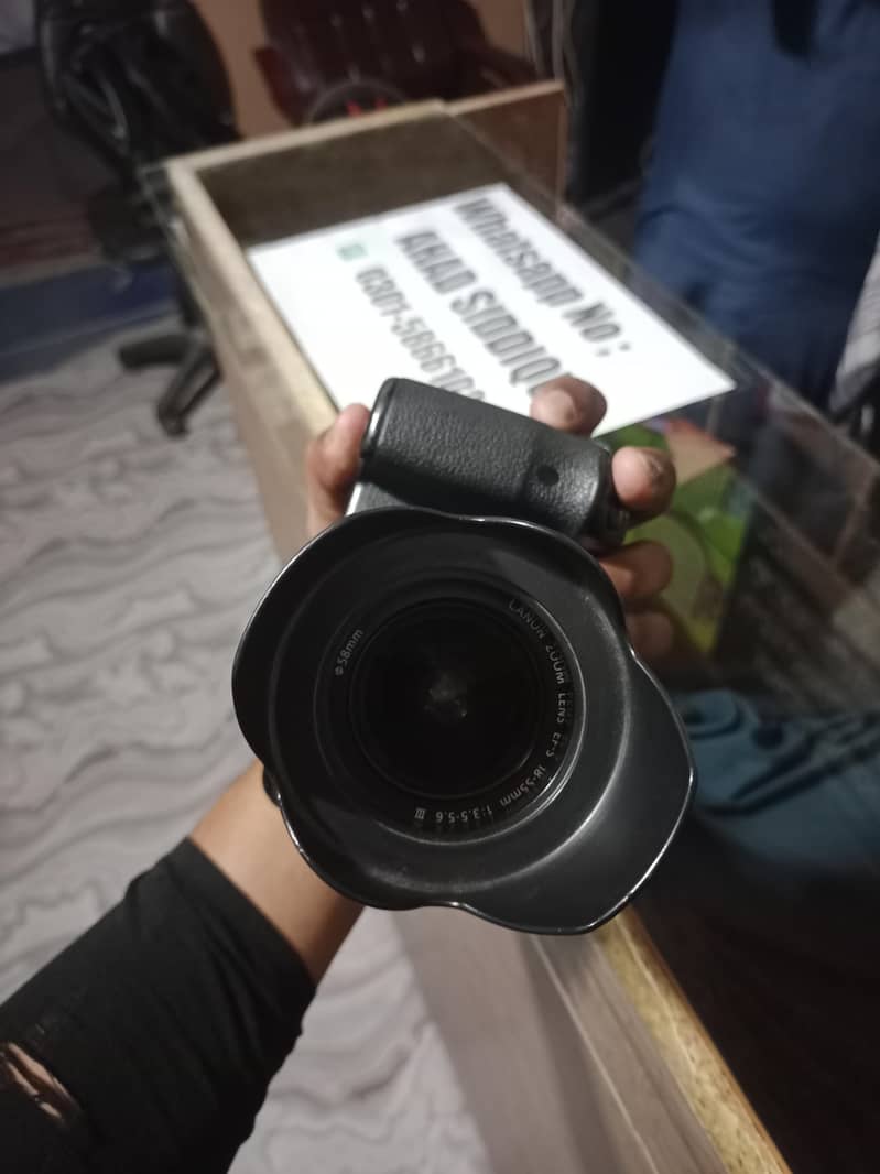 cannon 60D 1
