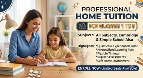 Home Tuition