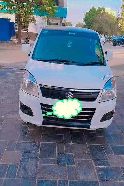 Suzuki Wagonr vxl 2019