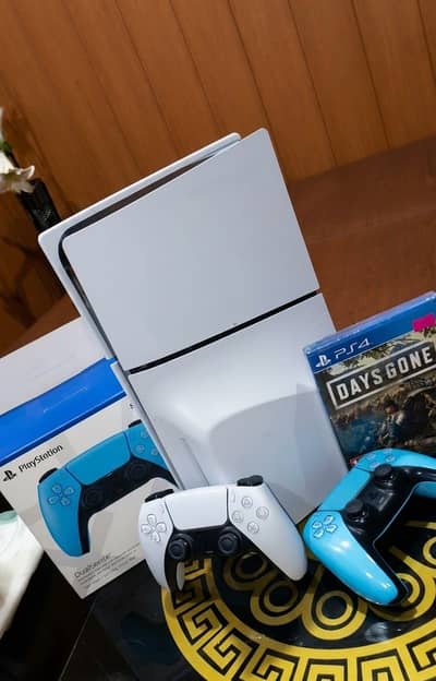 Ps5 slim disk edition 2016