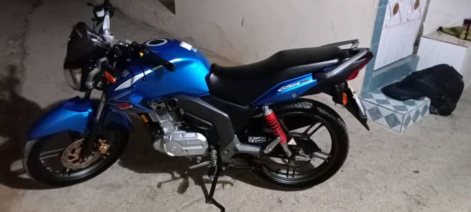 Suzuki Gsx-125