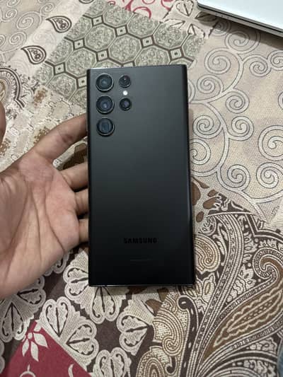 Samsung Mobile S22 Ultra