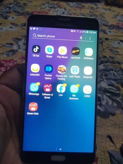 Samsung Galaxy C9ProSm c9000
