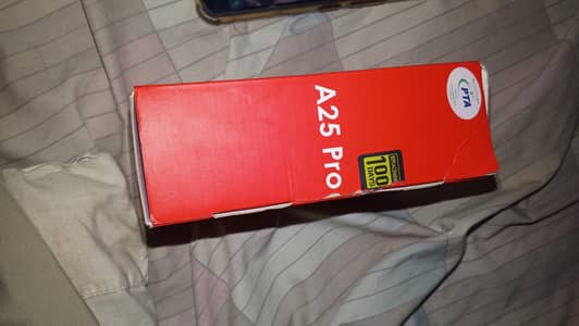 Itel A25 Pro