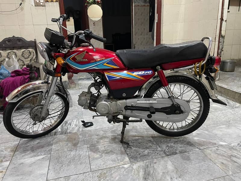 CD 70 19 model 1