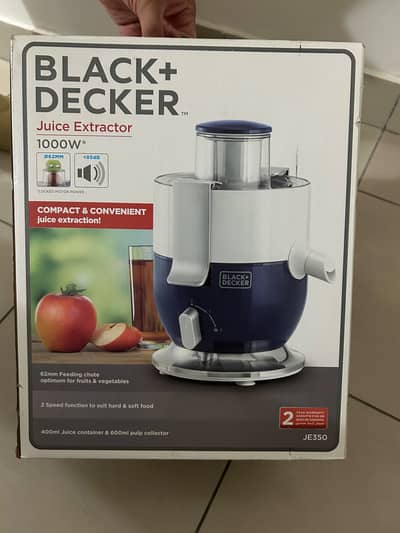 Juicer Blender