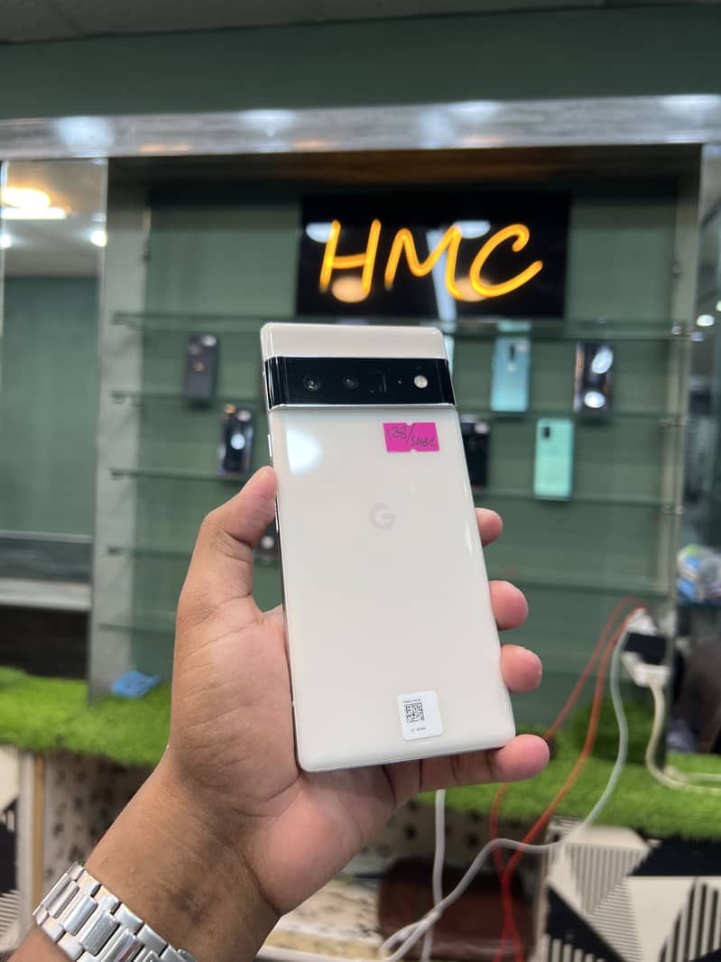 Google Pixel 6 Pro 1