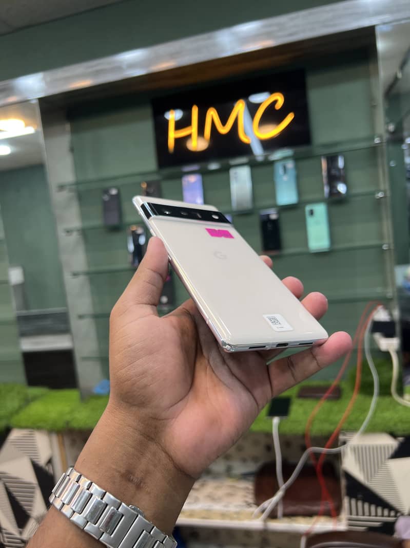Google Pixel 6 Pro 2