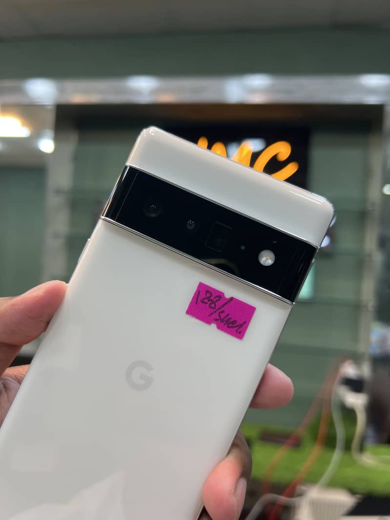 Google Pixel 6 Pro 5