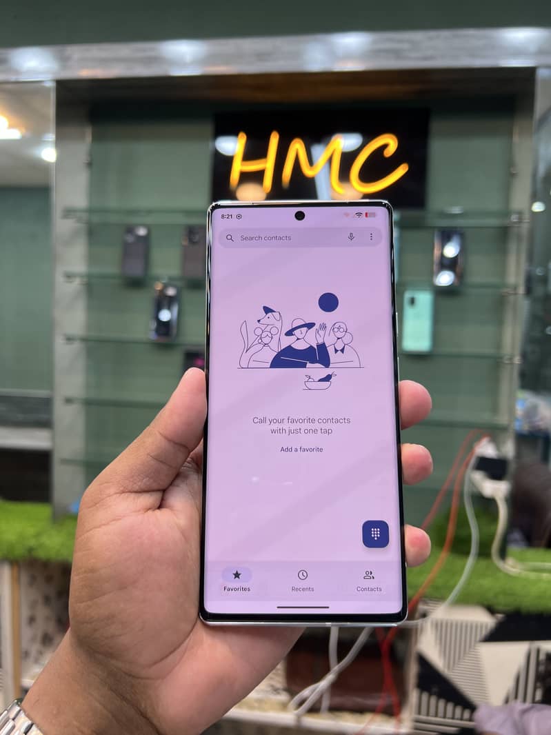 Google Pixel 6 Pro 6