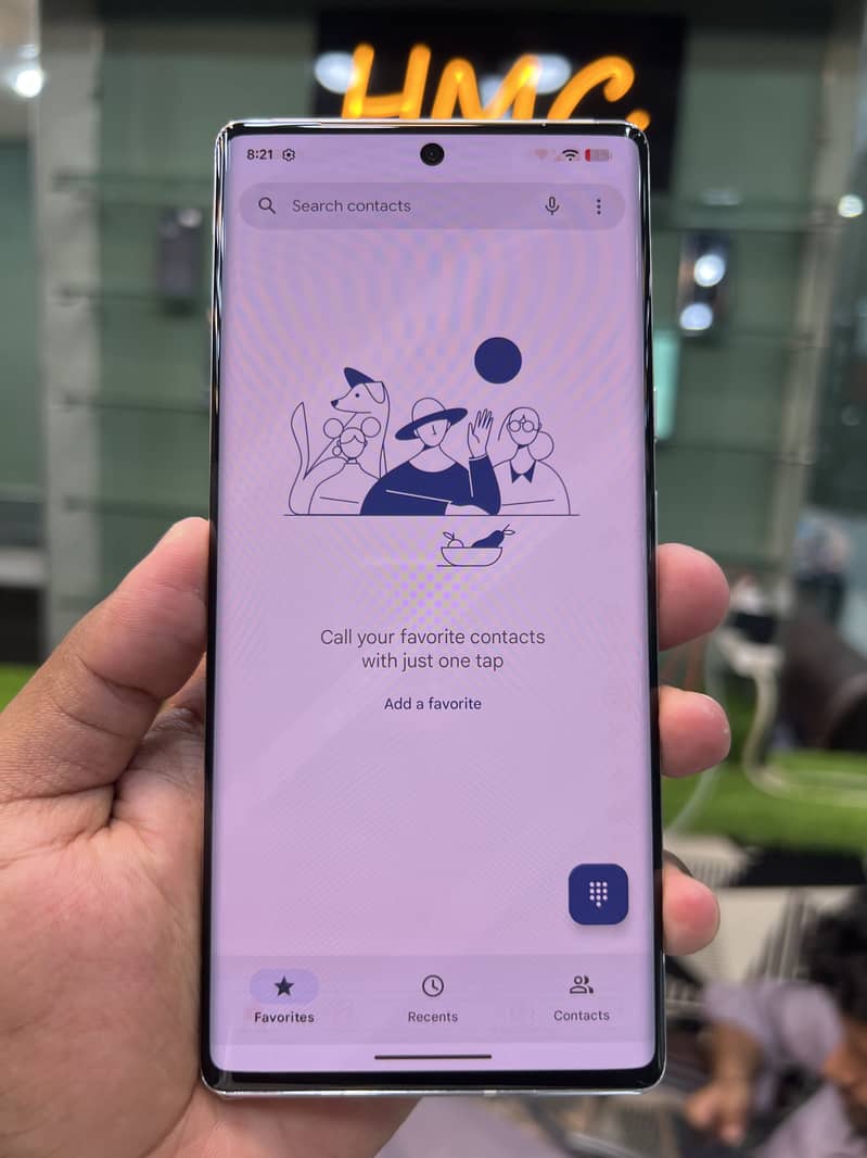 Google Pixel 6 Pro 7
