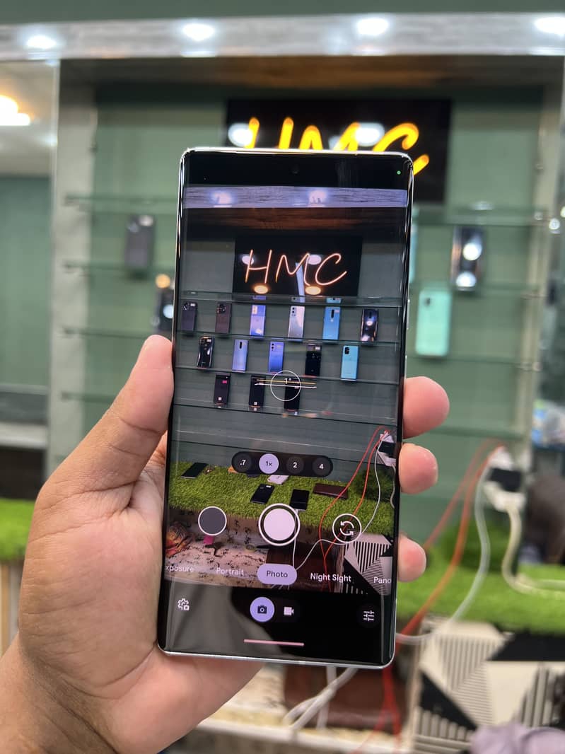 Google Pixel 6 Pro 8