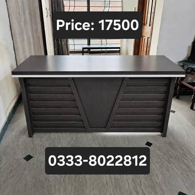 Executive Office Counter / Reception Desk