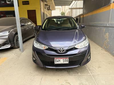 Toyota Yaris 2022