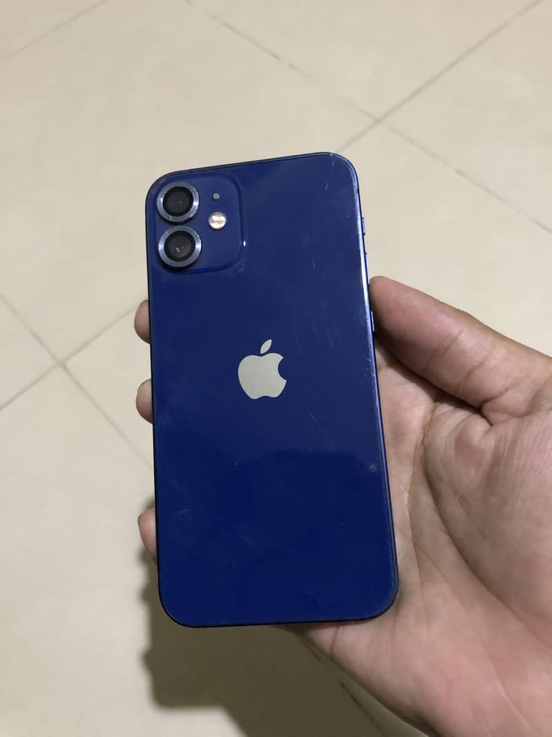 Apple iPhone 12 mini 2