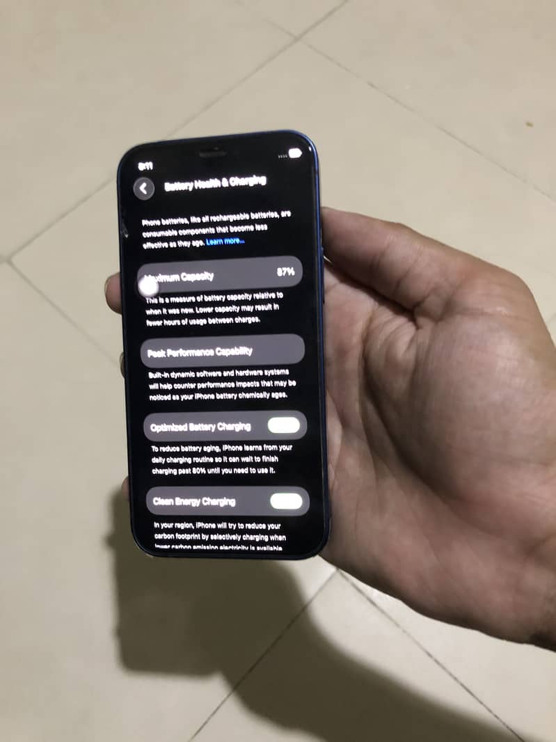 Apple iPhone 12 mini 6
