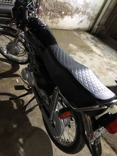 Honda 125 2025