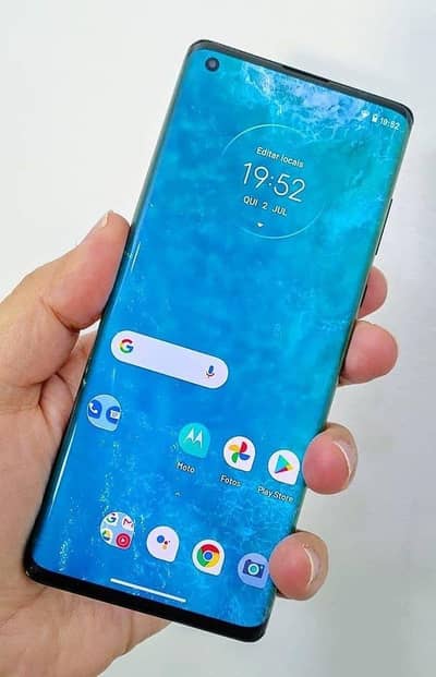 Motorola Edge plus