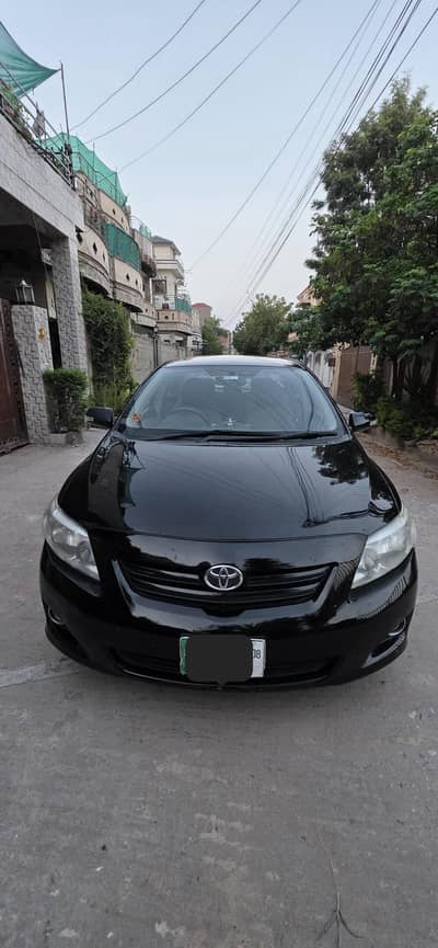 Toyota Corolla GLi