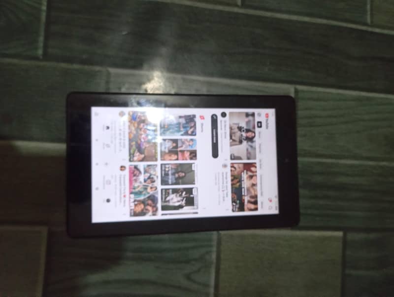 Amazon fire tablet _good condition 1
