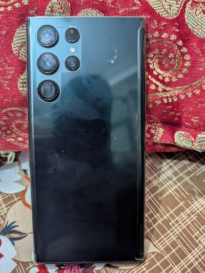Samsung Mobile S22 Ultra