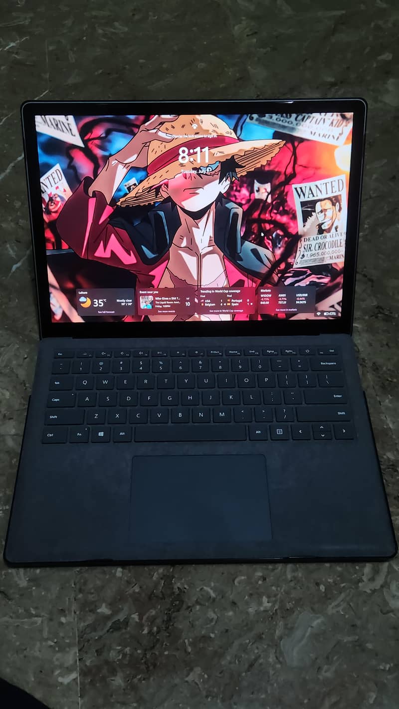 Surface Laptop 3 2