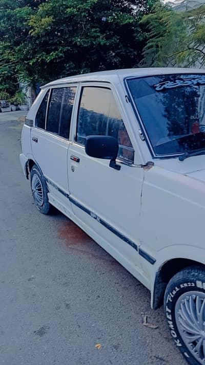 Suzuki FX 1988