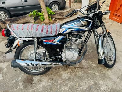 HONDA 125CC