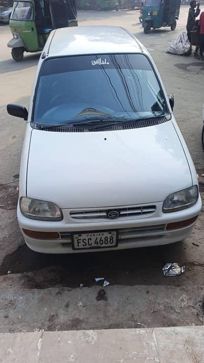 Daihatsu Cuore 2005