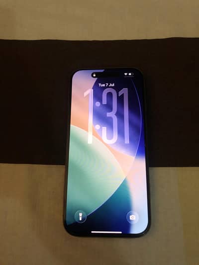 Apple iPhone 16 Pro JV LLA