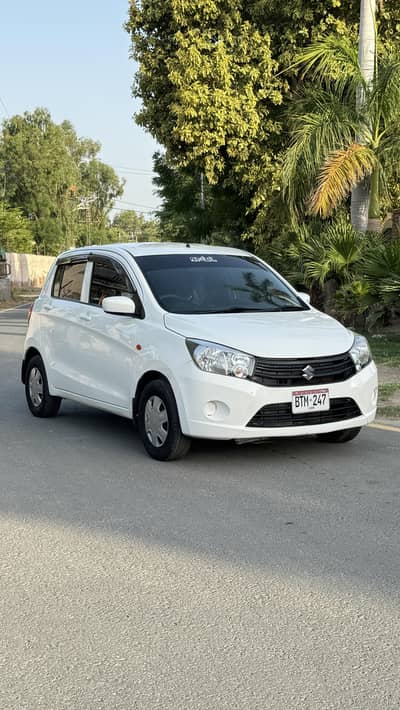 Suzuki Cultus 2021 VXR