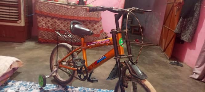 Kids Cycle for Sale 5_8 Years