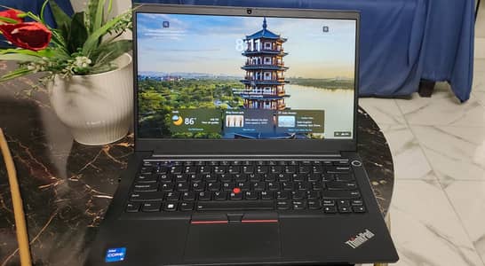 Lenovo ThinkPad E14 | Core i5 12th Gen | 16GB RAM | 512GB SSD | Excell