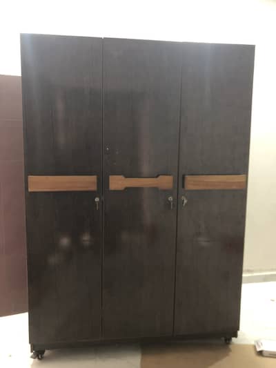 Large Size Wardrobe