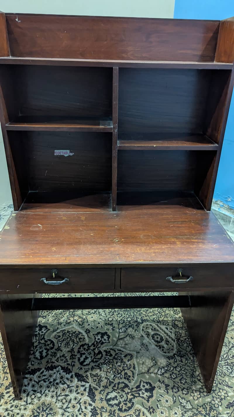 Study Table 1