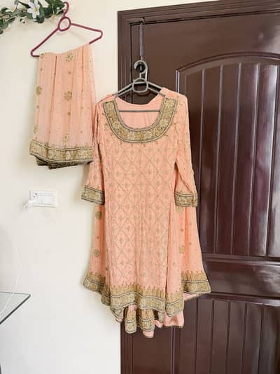 Bridal lehnga