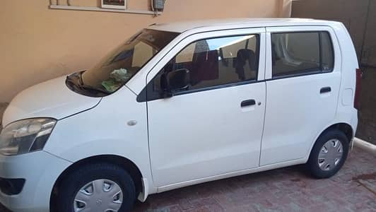 Suzuki Wagon R 2020