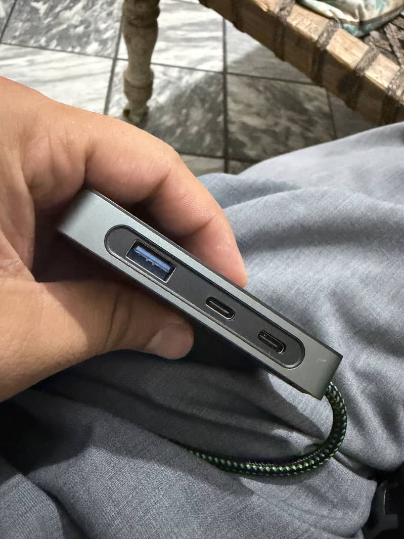 Ipad colling and splitter 4