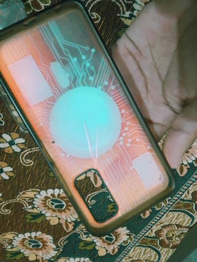 Vivo y20 Luxury cover