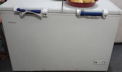 Haier Deep Freezer for Sale (Double Door)