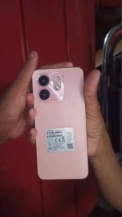 Smart 9 Hd 4/64 with box charger original