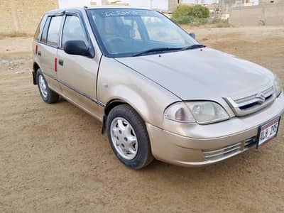 Suzuki Cultus VXR 2006