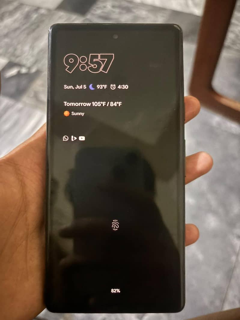 Google Pixel 7a 2